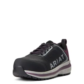 ARIAT WOMEN'S OUTSPACE COMPOSITE TOE SAFETY SHOE - 10040323